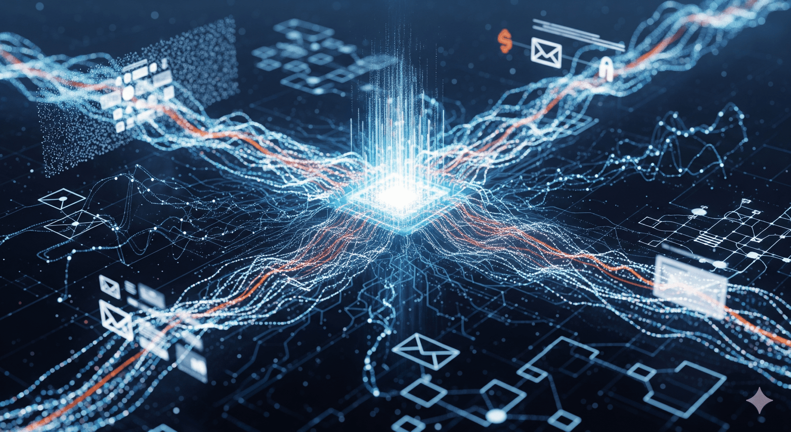 The Next Level of Marketing Automation: Why an AI Agent Is More Than Just Software.