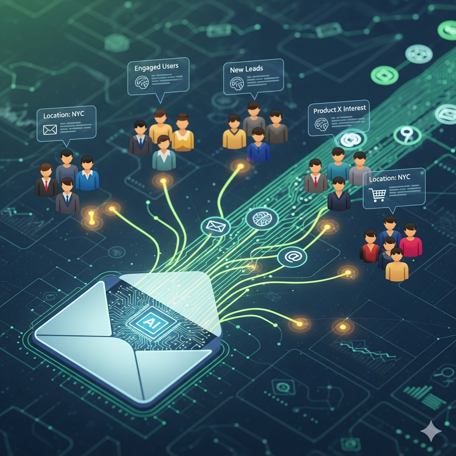 Supercharge Your Email Marketing with AI-Driven Campaigns and Segmentation