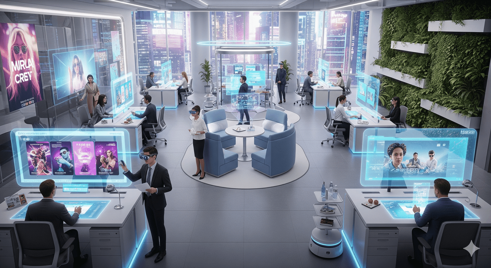 The Marketing Agency of the Future Is Here Today: Discover Our Services