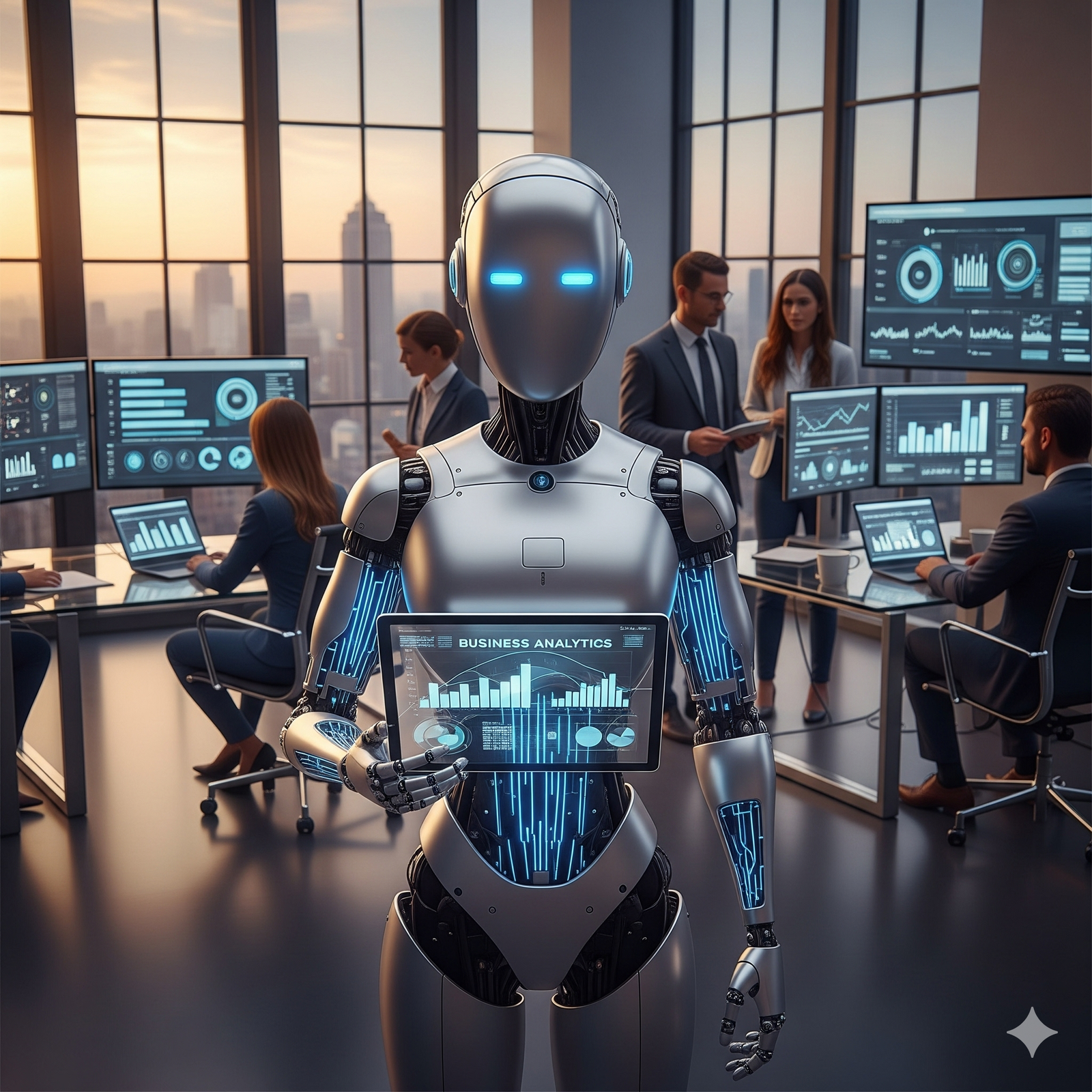 Stay Competitive: Why Every Modern Business Needs an AI Agent