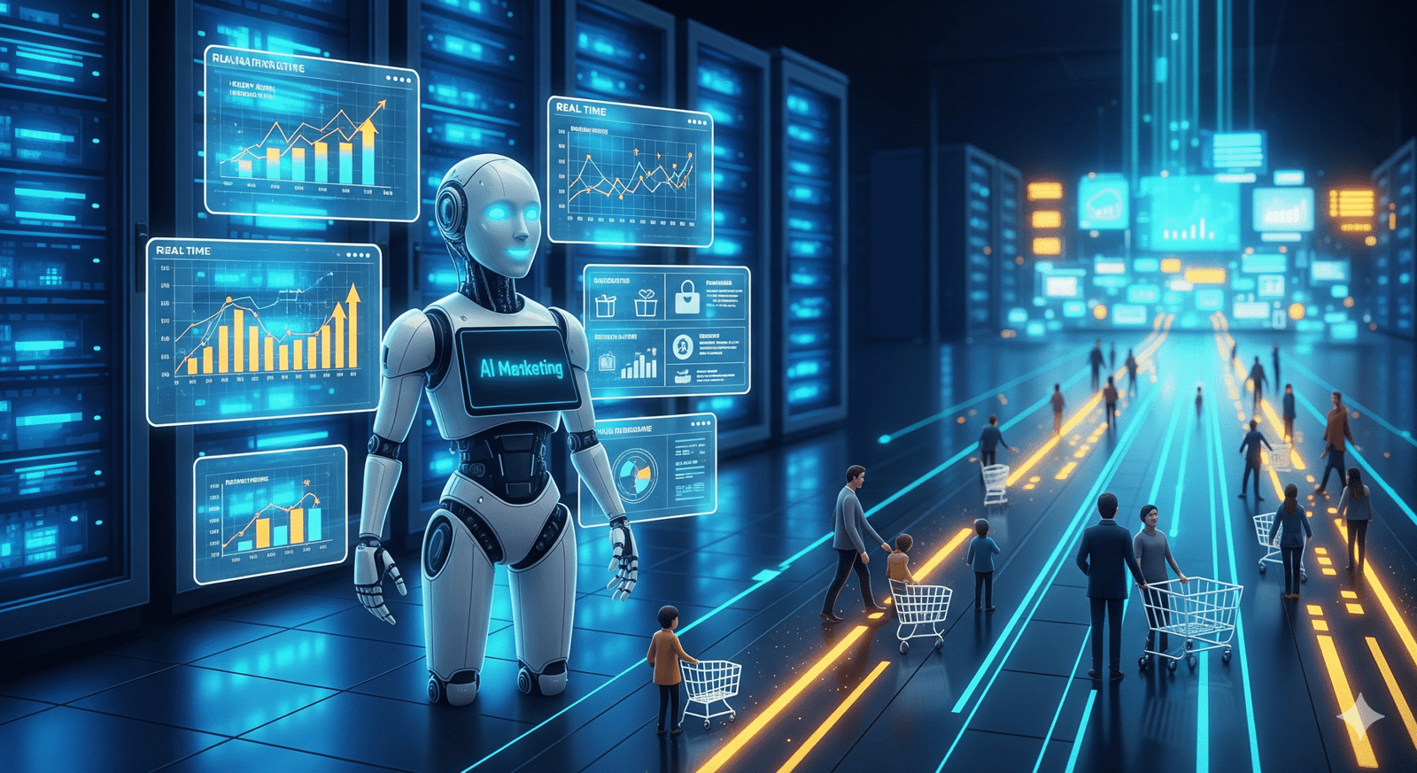 Increase Your Sales: The Power of AI Marketing Agents for E-commerce