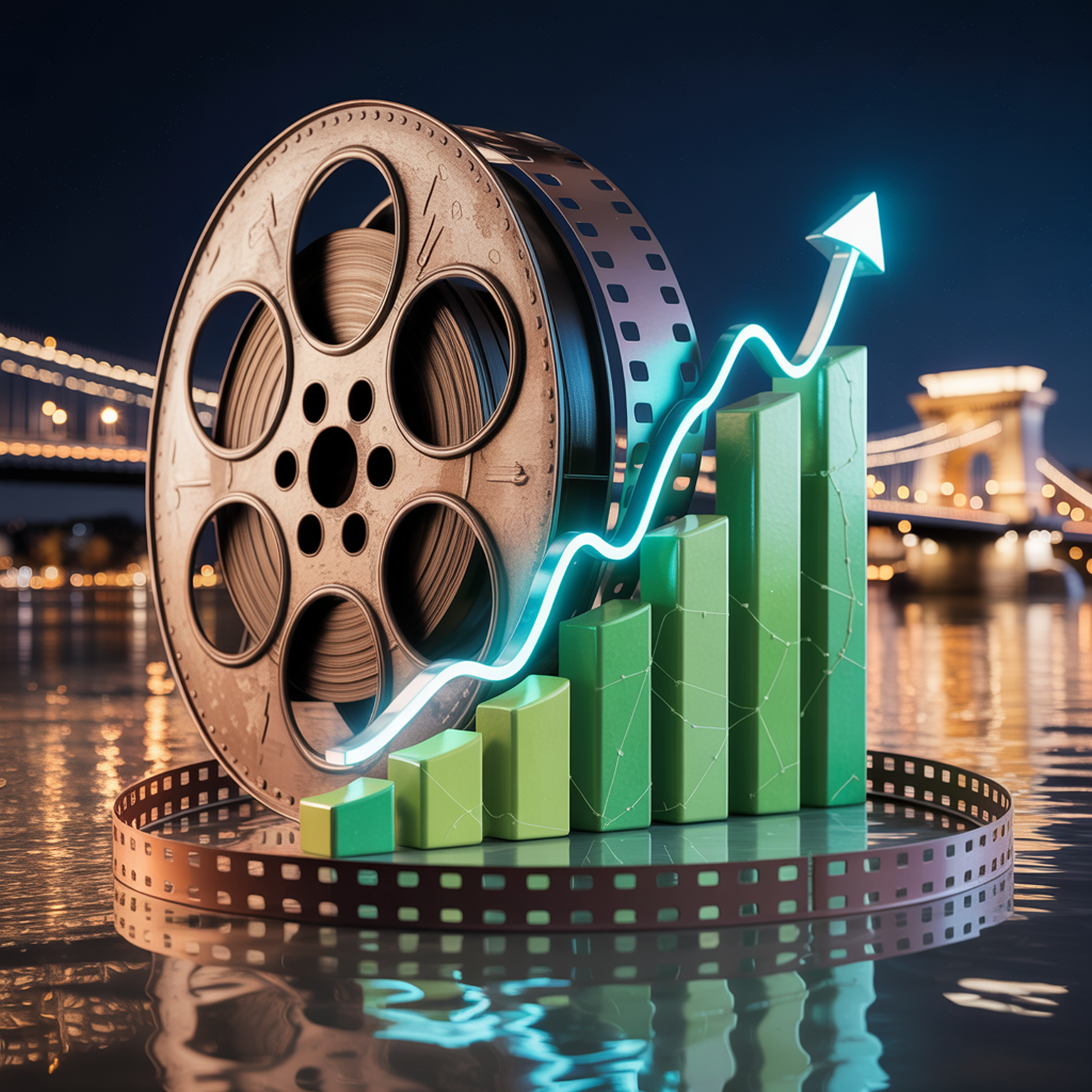 The ROI of Storytelling: How Video Creation from Our Budapest Studio Captivates Audiences