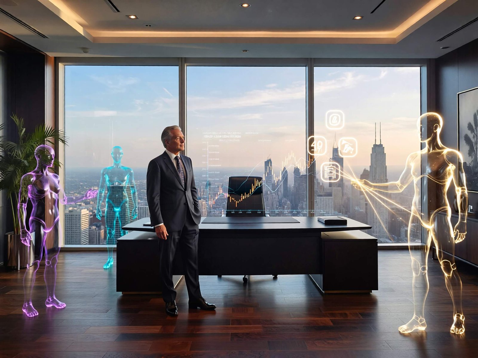 Automating the C-Suite: Agents, Plugins, and Workflows