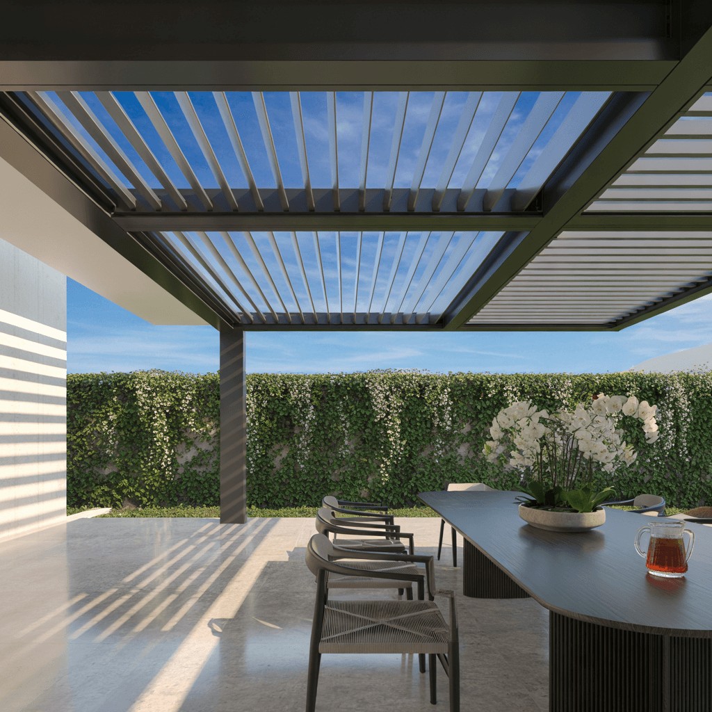 Terasztető típusok összehasonlítása – fa, alumínium vagy üveg?