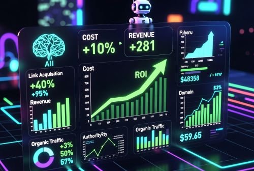 Measuring the ROI of Your AI Link Building Campaign
