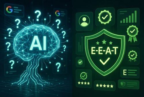 E-E-A-T and AI: Why Trust Signals Matter More Than Ever