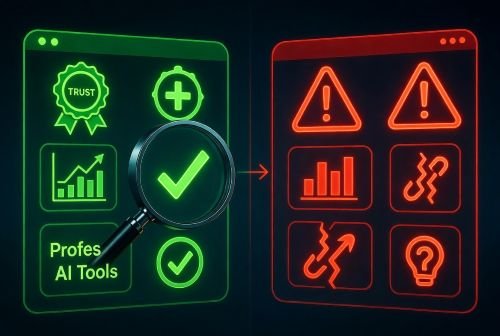 Choosing the Right AI SEO Partner: Red Flags to Avoid