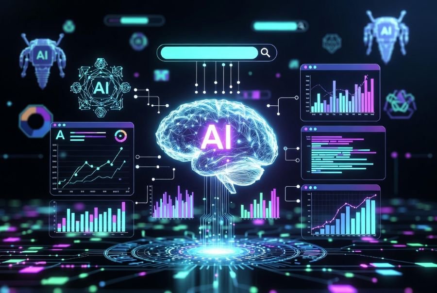 What is an AI Marketing and Link Building Agency? The Future of SEO